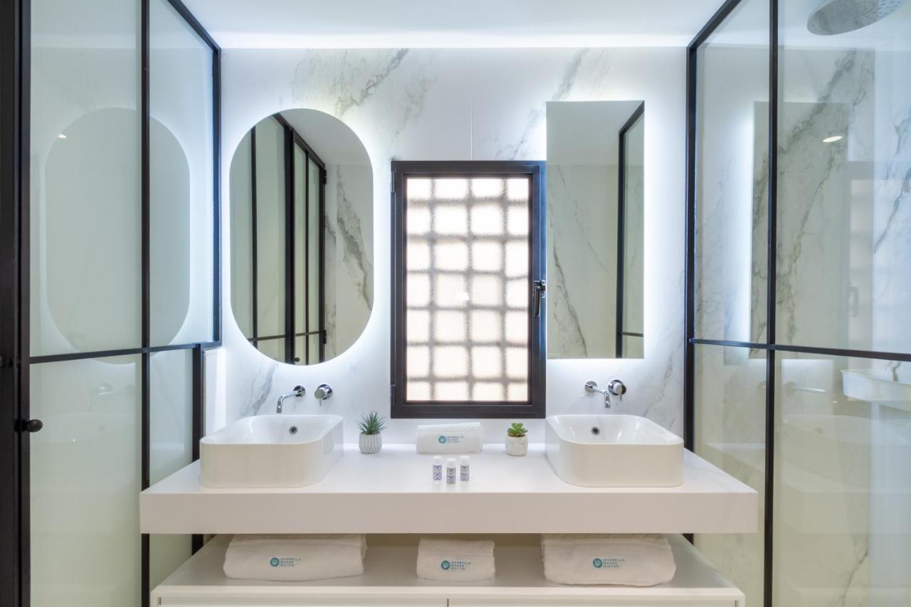 Marbella Banus Suites - Lily Playas Del Duque Banus Beach Apartment Экстерьер фото