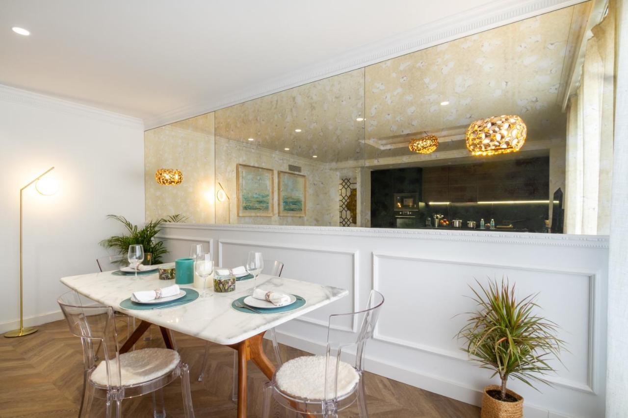 Marbella Banus Suites - Lily Playas Del Duque Banus Beach Apartment Экстерьер фото