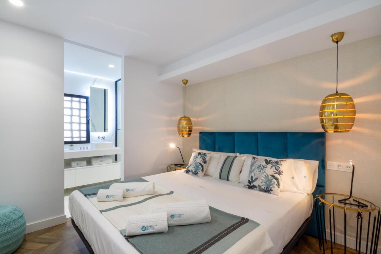 Marbella Banus Suites - Lily Playas Del Duque Banus Beach Apartment Экстерьер фото