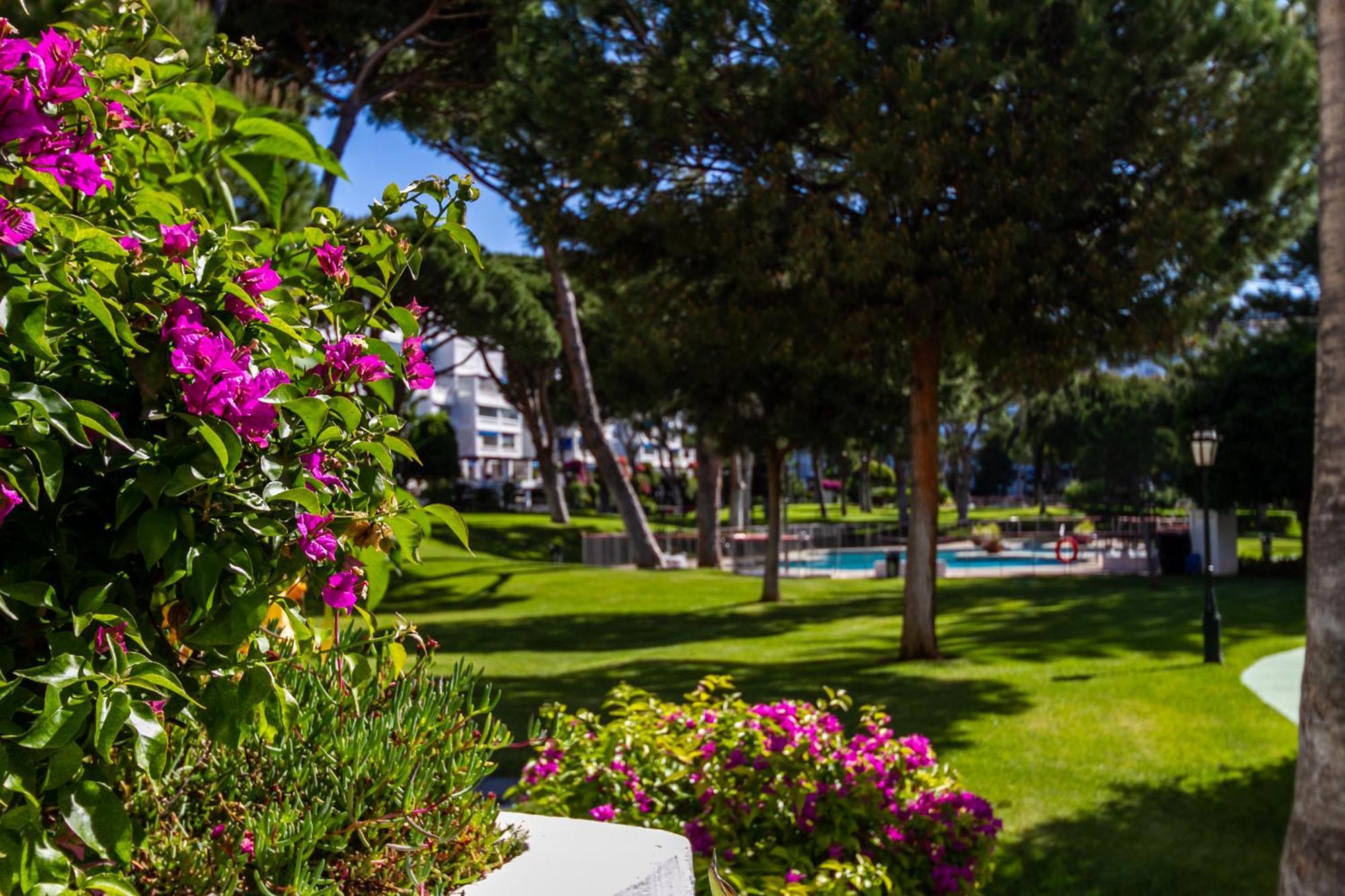 Marbella Banus Suites - Lily Playas Del Duque Banus Beach Apartment Экстерьер фото